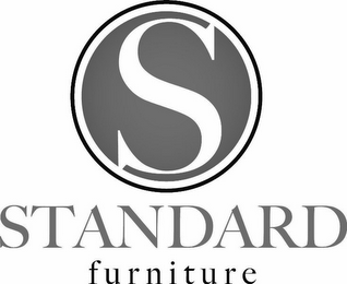 S STANDARD FURNITURE logo