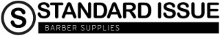 S STANDARD ISSUE BARBER SUPPLIES logo