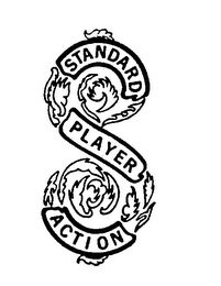 S STANDARD PLAYER ACTION logo