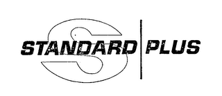 S STANDARD PLUS logo