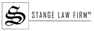 S STANGE LAW FIRM logo