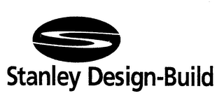 S STANLEY DESIGN-BUILD logo