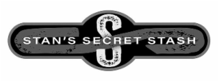 S STAN'S SECRET STASH logo