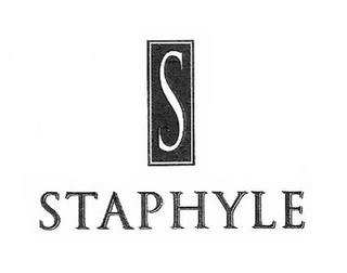 S STAPHYLE logo