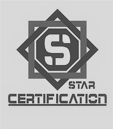 S STAR CERTIFICATION logo