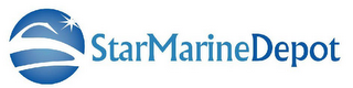 S STAR MARINE DEPOT logo