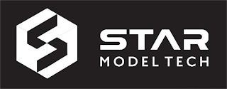 S STAR MODEL TECH logo