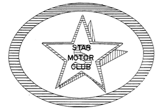 S STAR MOTOR CLUB logo