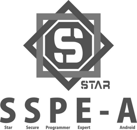 S STAR SSPE-A STAR SECURE PROGRAMMER EXPERT-ANDROID logo