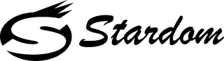 S STARDOM logo