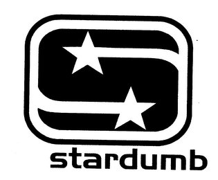 S STARDUMB logo