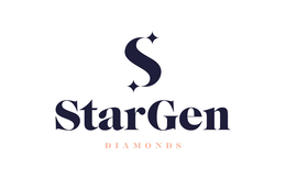 S STARGEN DIAMONDS logo