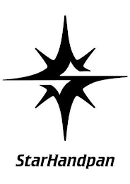 S STARHANDPAN logo