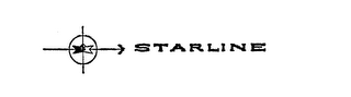 S STARLINE logo