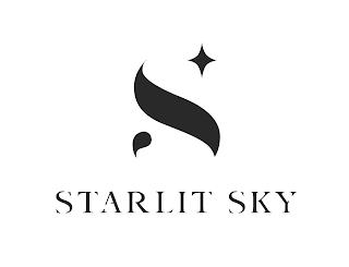 S STARLIT SKY logo