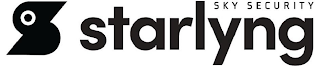 S STARLYNG SKY SECURITY logo