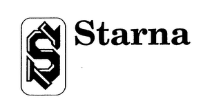 S STARNA logo