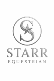 S STARR EQUESTRIAN logo