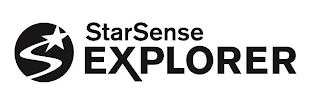 S STARSENSE EXPLORER logo