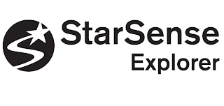 S STARSENSE EXPLORER logo