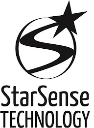 S STARSENSE TECHNOLOGY logo