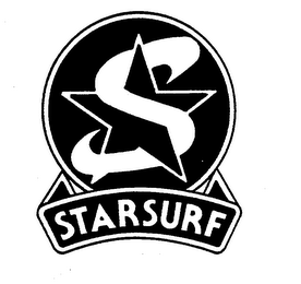 S STARSURF logo