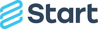 S START logo