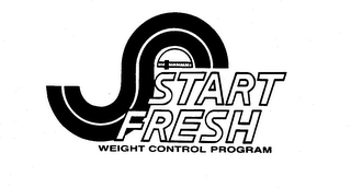 S START FRESH WEIGHT CONTROL PROGRAM logo