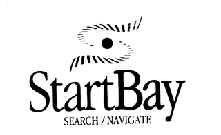 S STARTBAY SEARCH/NAVIGATE logo