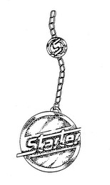 S STARTER logo