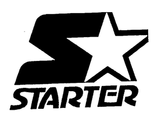 S STARTER logo