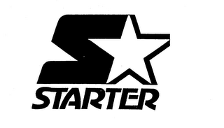 S STARTER logo