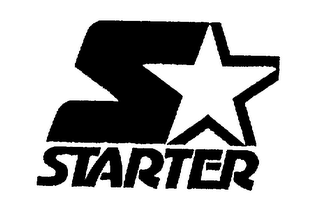 S STARTER logo