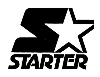 S STARTER logo