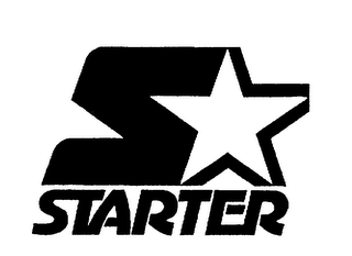 S STARTER logo