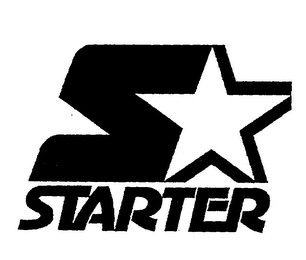 S STARTER logo