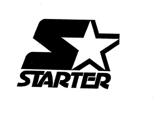 S STARTER logo