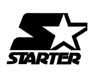 S STARTER logo