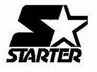 S STARTER logo