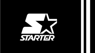 S STARTER logo