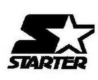 S STARTER logo