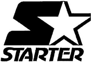 S STARTER logo