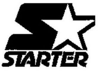 S STARTER logo