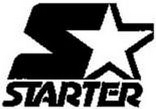 S STARTER logo