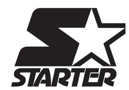 S STARTER logo