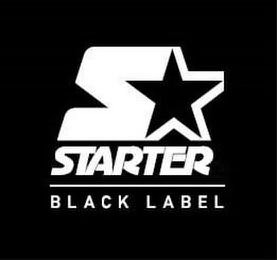 S STARTER BLACK LABEL logo