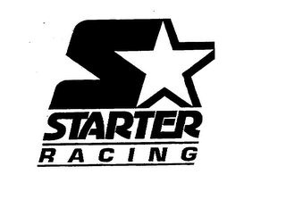 S STARTER RACING logo