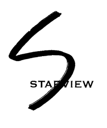 S STARVIEW logo