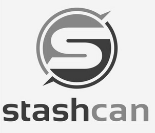 S STASHCAN logo