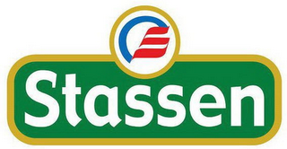 S STASSEN logo